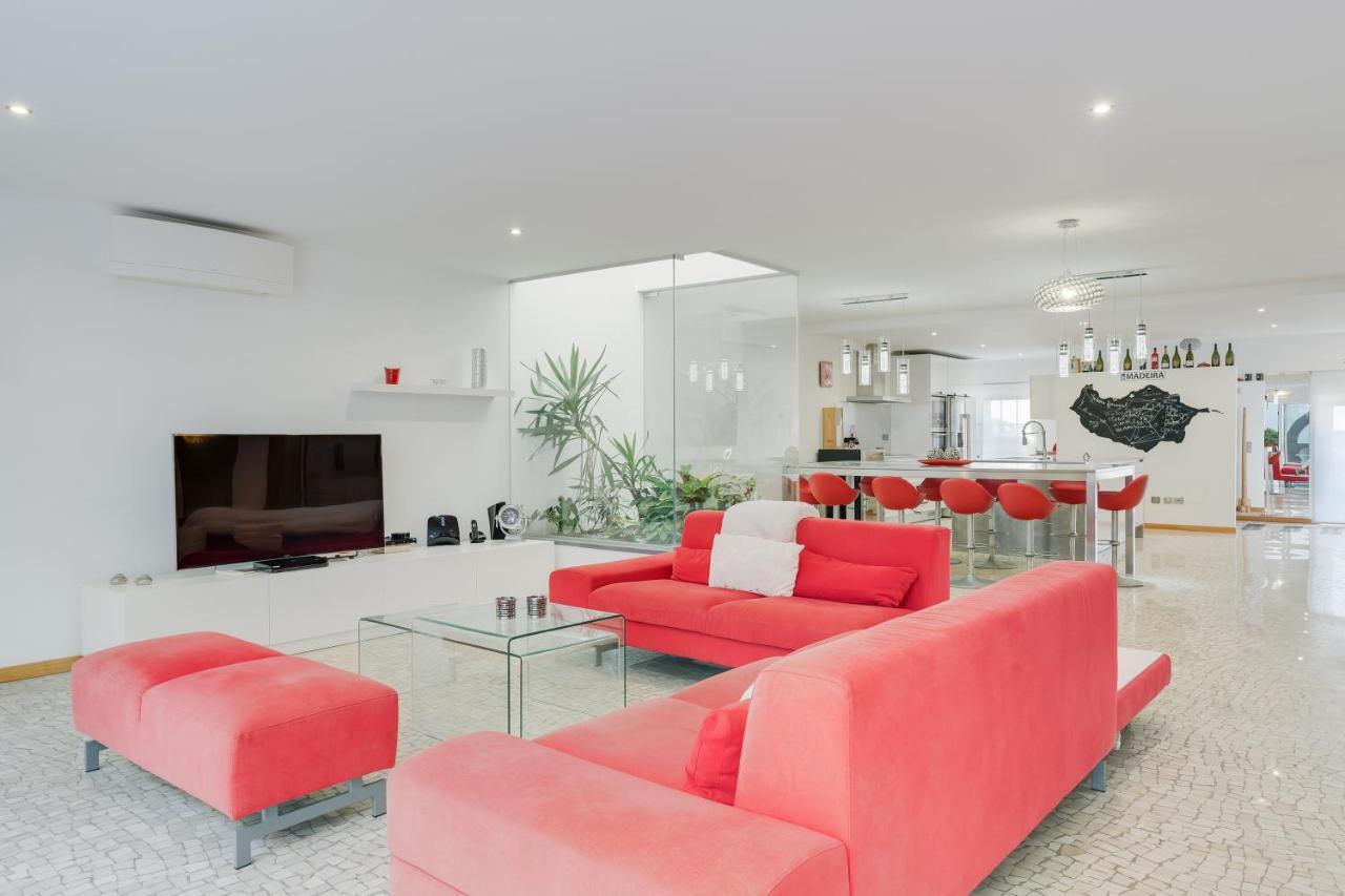 הוילה פונשל Casa Clarisse By Hr Madeira מראה חיצוני תמונה