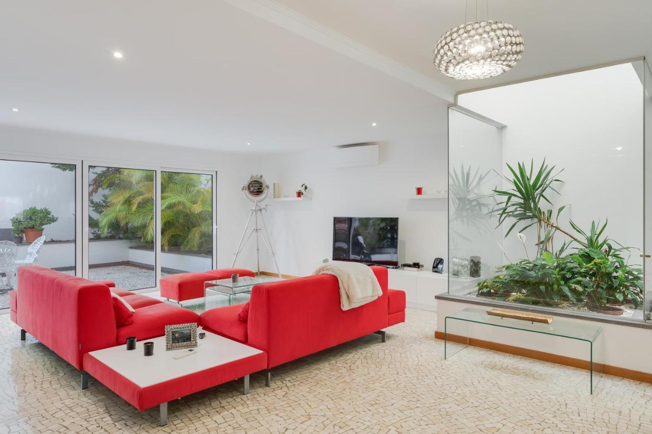 הוילה פונשל Casa Clarisse By Hr Madeira מראה חיצוני תמונה