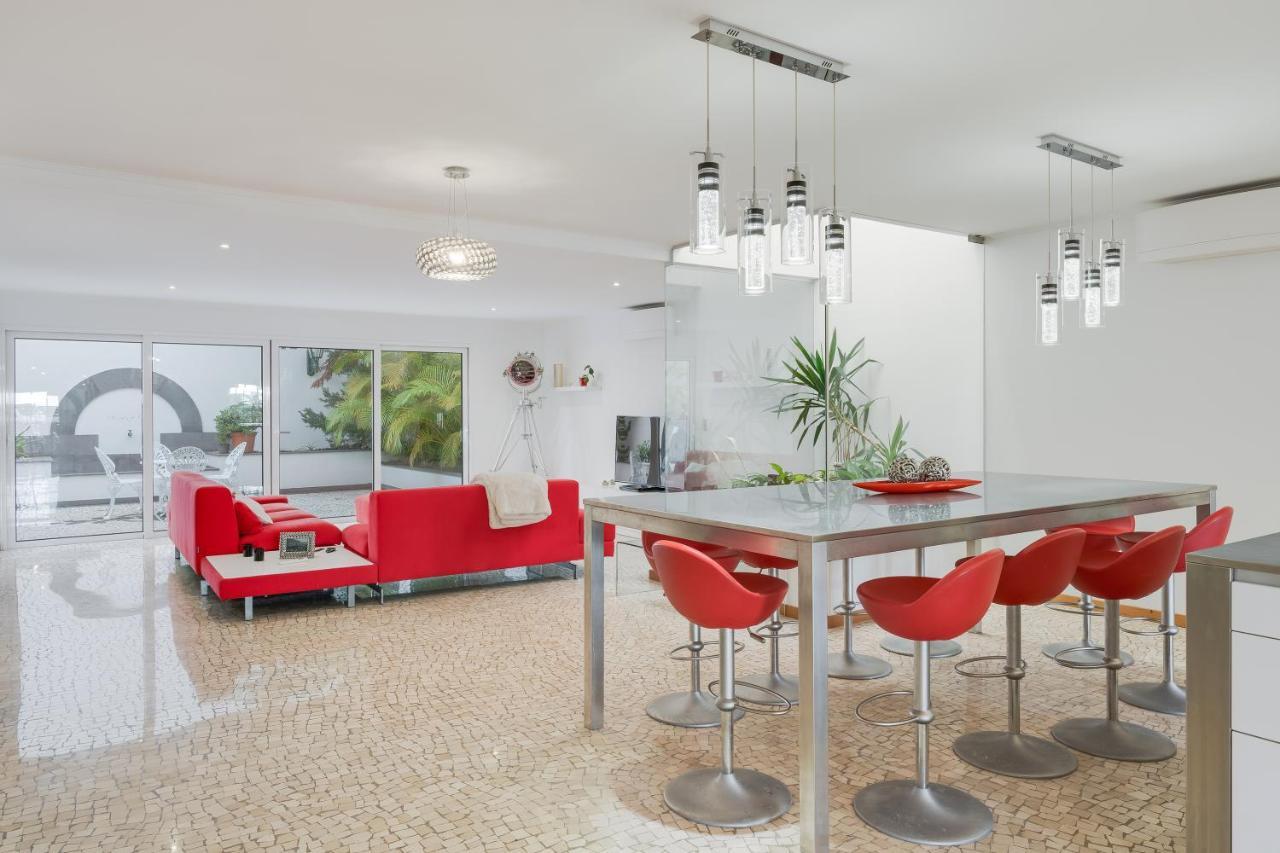 הוילה פונשל Casa Clarisse By Hr Madeira מראה חיצוני תמונה