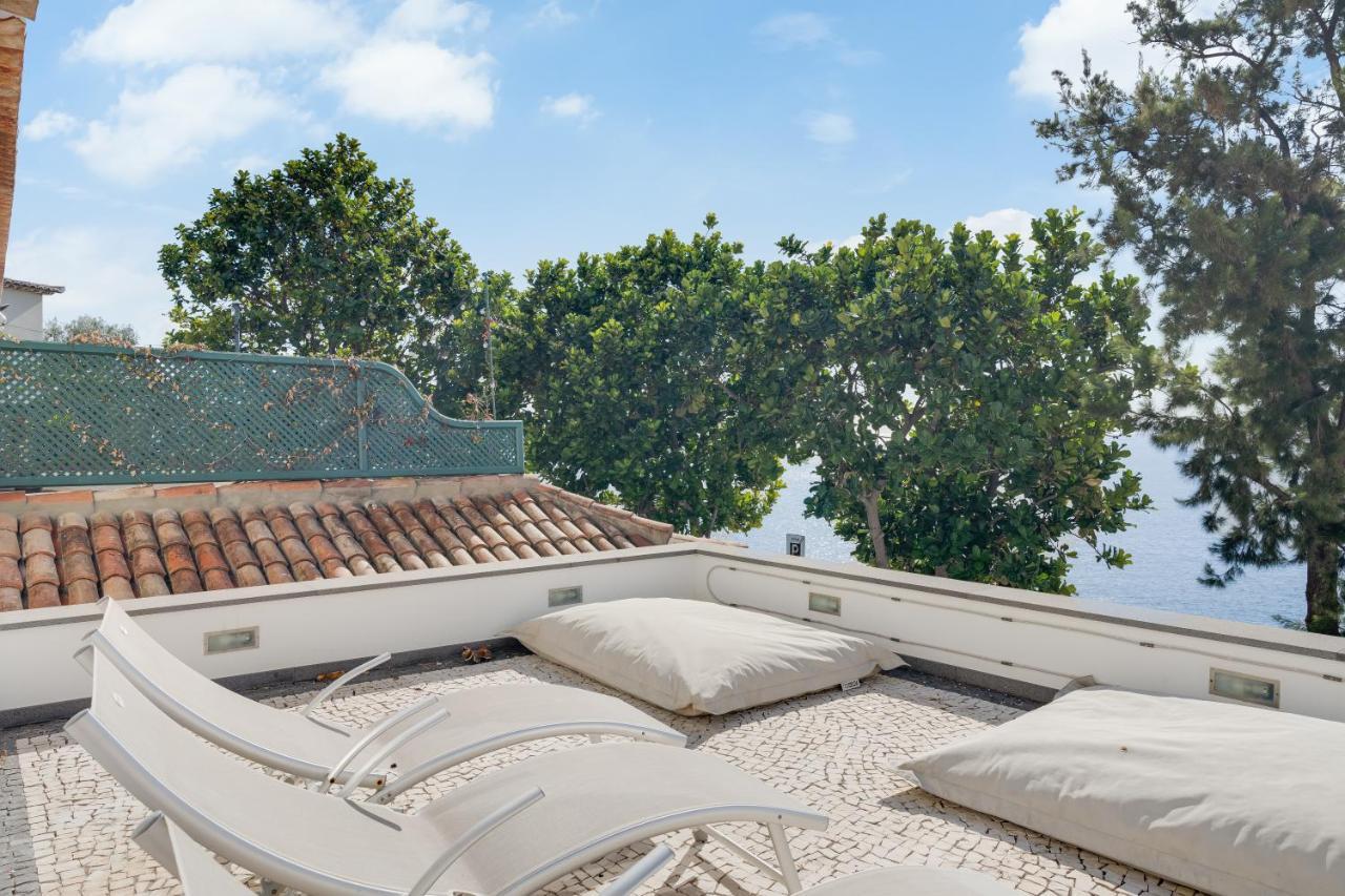 הוילה פונשל Casa Clarisse By Hr Madeira מראה חיצוני תמונה