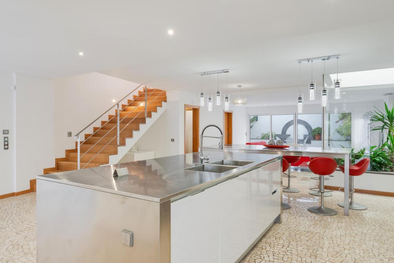 הוילה פונשל Casa Clarisse By Hr Madeira מראה חיצוני תמונה