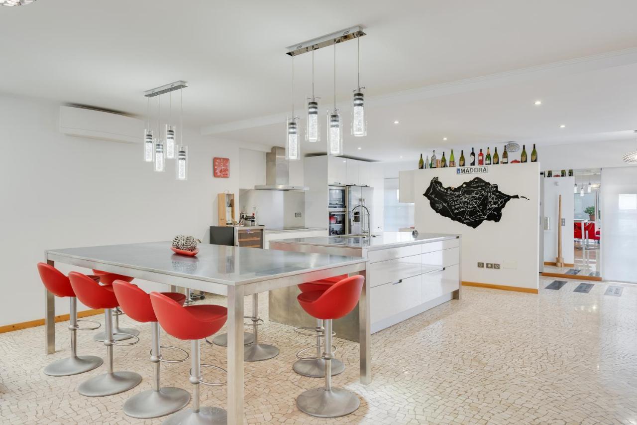 הוילה פונשל Casa Clarisse By Hr Madeira מראה חיצוני תמונה