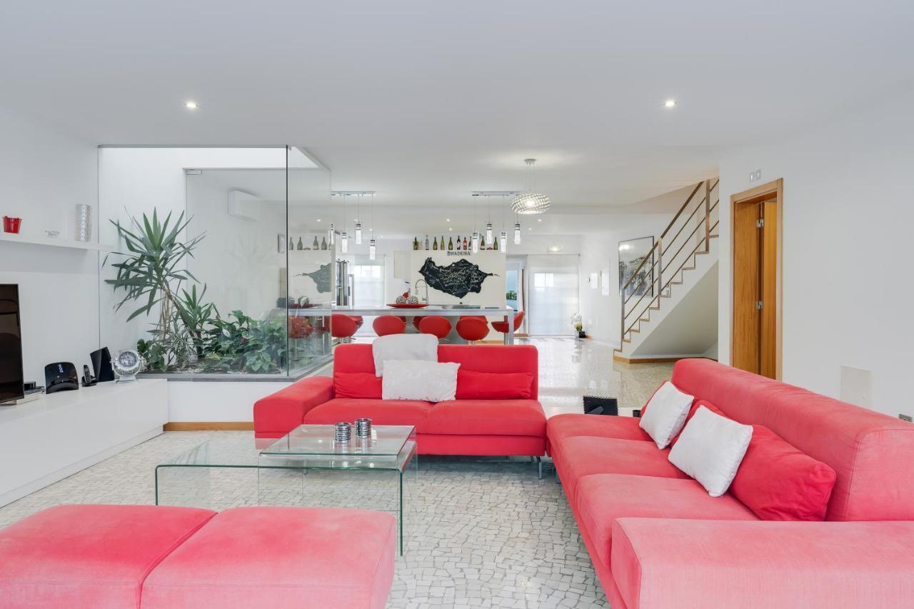 הוילה פונשל Casa Clarisse By Hr Madeira מראה חיצוני תמונה