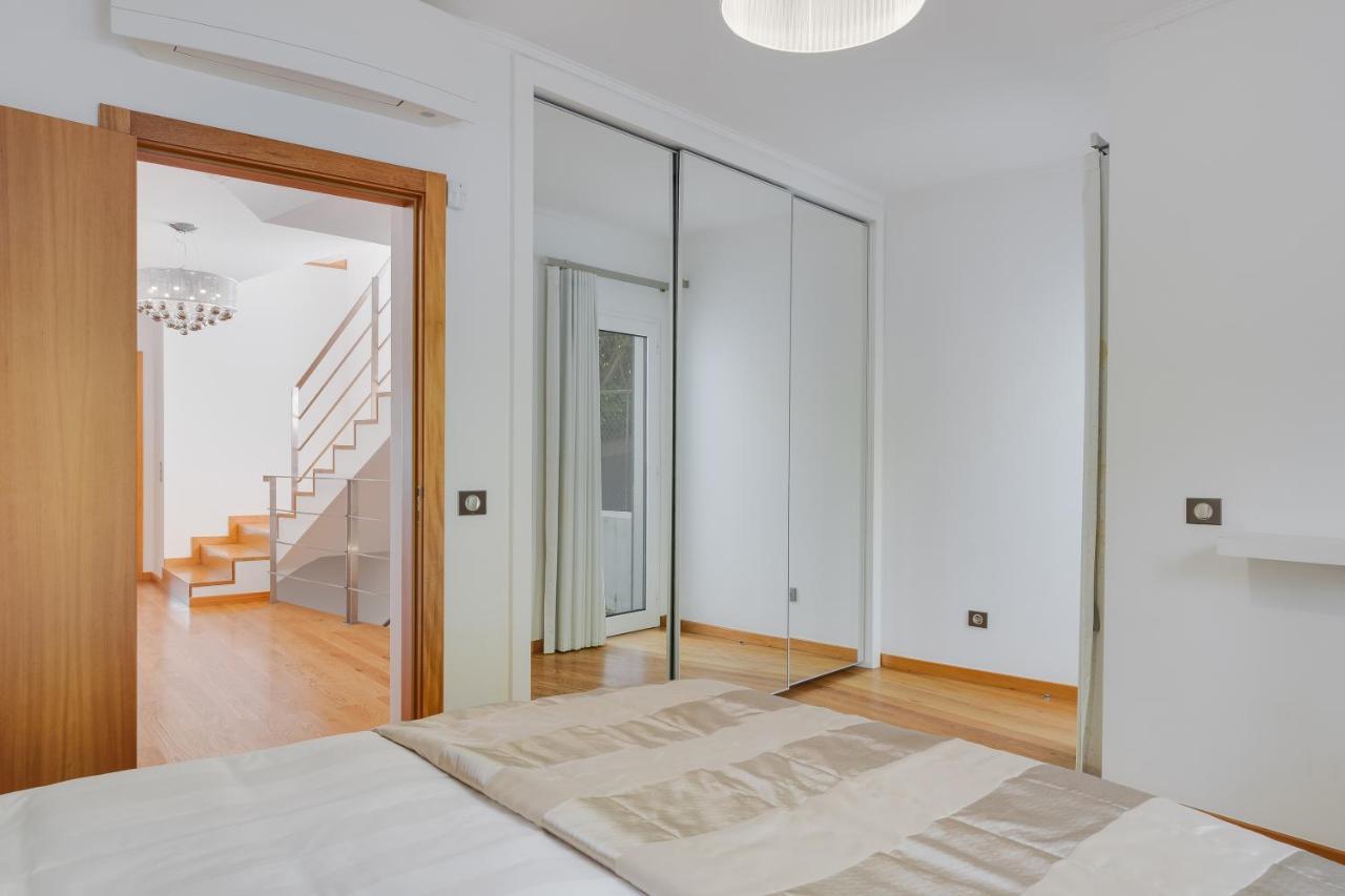 הוילה פונשל Casa Clarisse By Hr Madeira מראה חיצוני תמונה