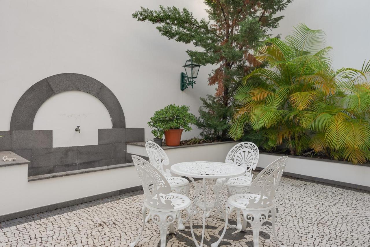 הוילה פונשל Casa Clarisse By Hr Madeira מראה חיצוני תמונה