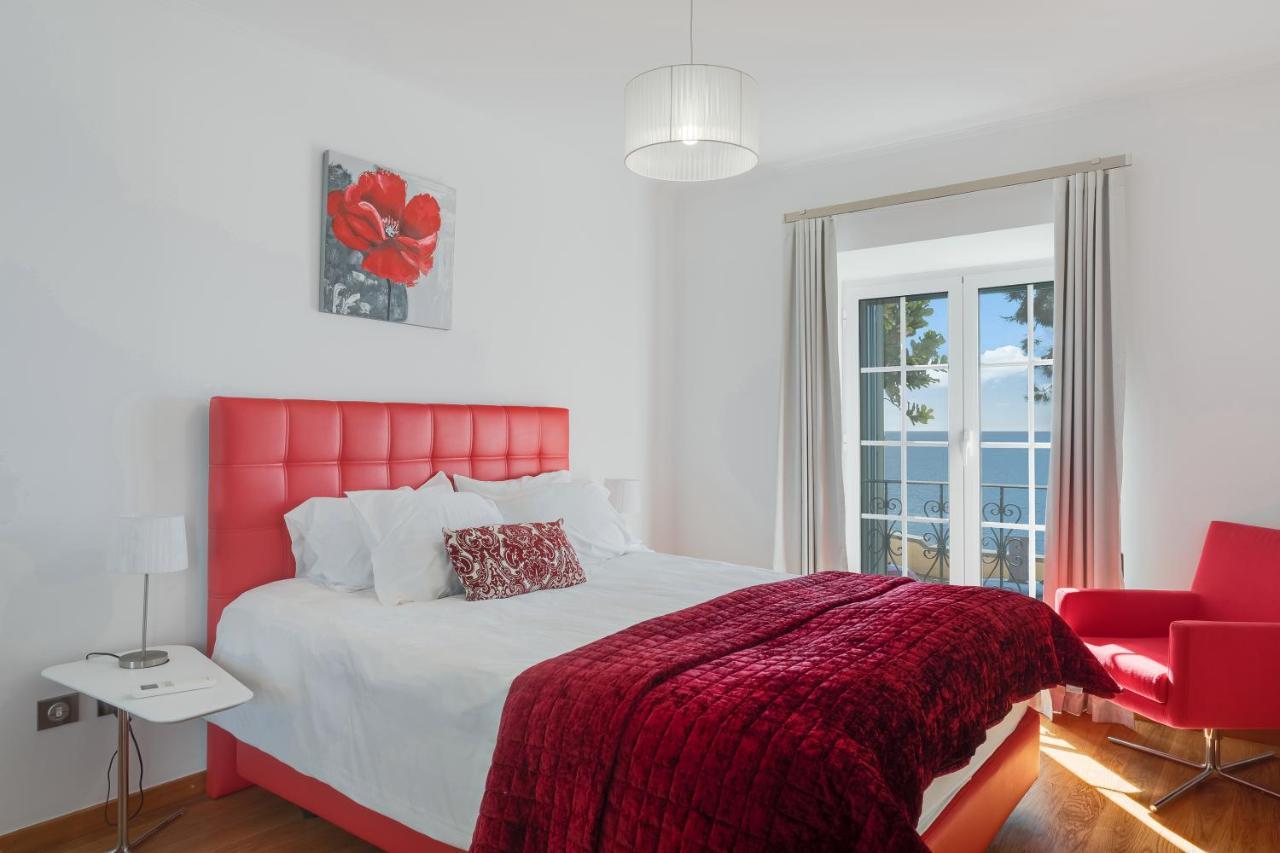 הוילה פונשל Casa Clarisse By Hr Madeira מראה חיצוני תמונה